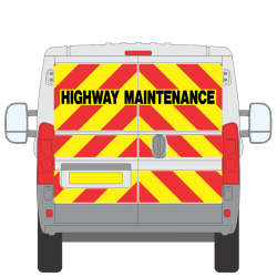 Peugeot Boxer 2006 on Low Roof Full Height (PBOX003)